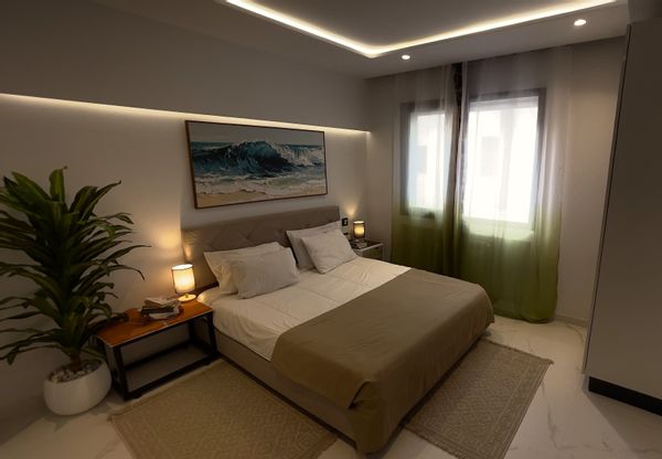 Appartement S + 1 Neuf dans un Quartier Chic et Calme