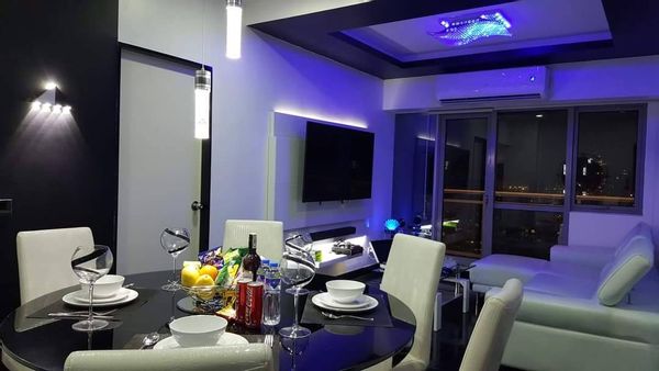 La maison de Michael