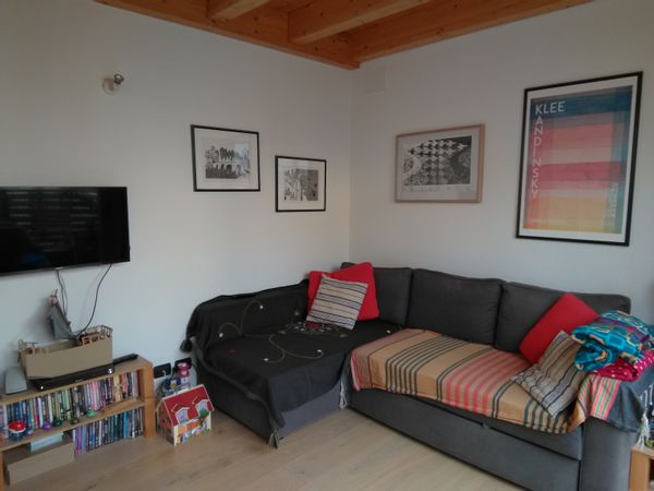 La maison de Stefania & Luca