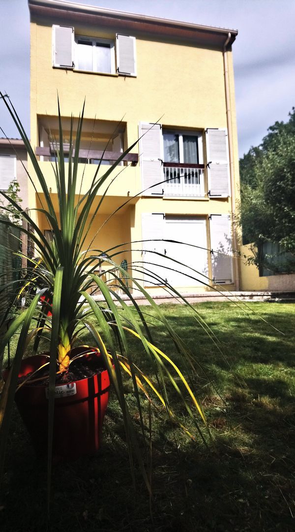La maison de William & Evelyne