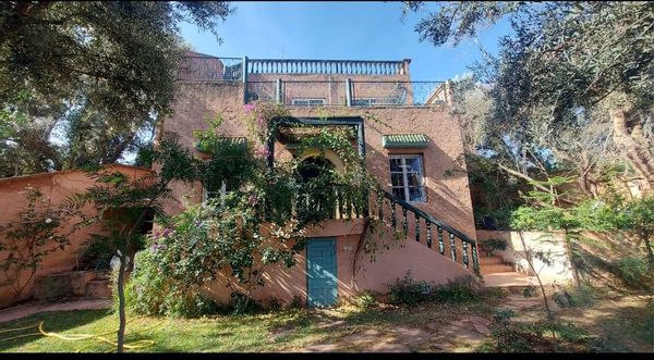 La maison de Lina