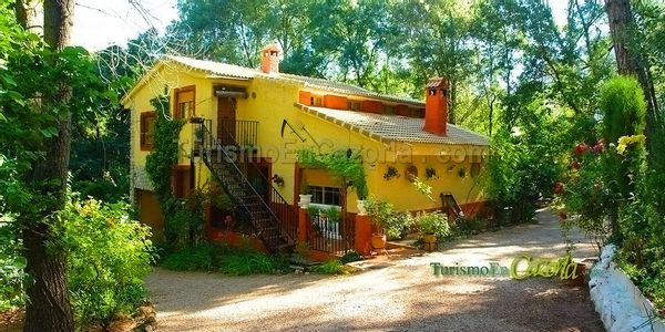 La maison de Eva Maria
