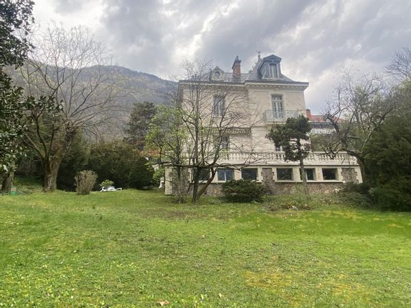La maison de Caroline