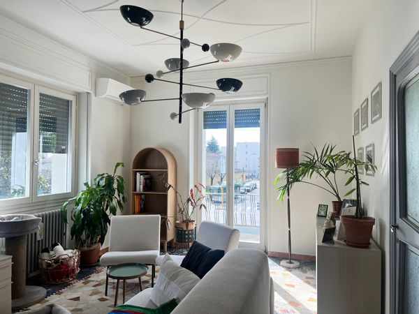 La maison de Cecilia & Marcello