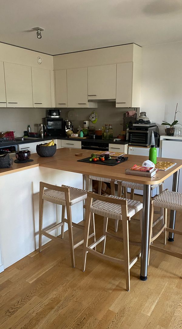La chambre privée de Chantal