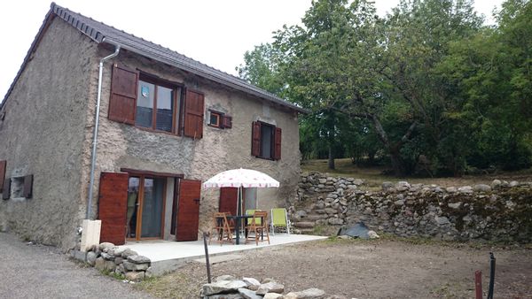 Grange ariégeoise d'Evelyne