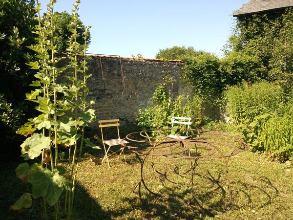 Les chambres de Louise