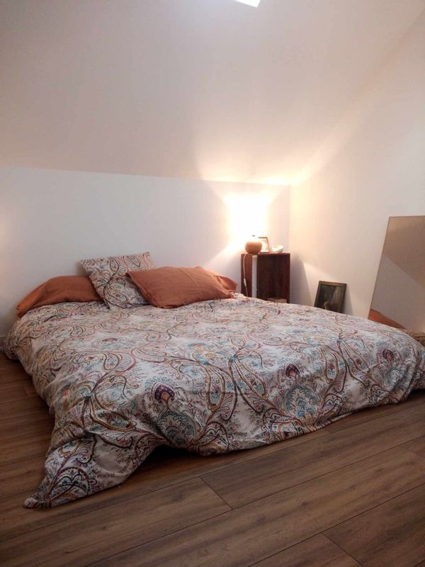 Les chambres de Louise