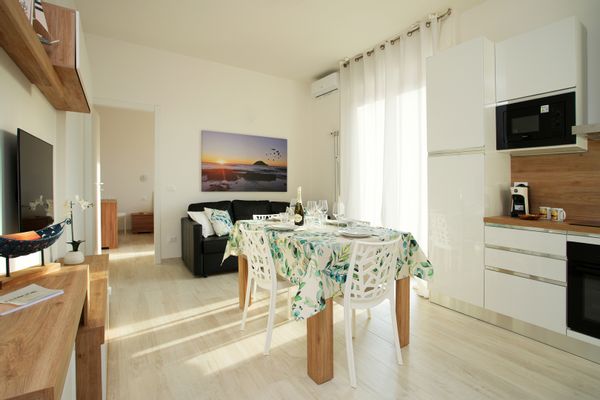 Brezza di Sale – Casa Levante