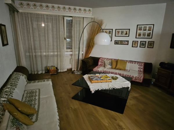 La maison de Franco