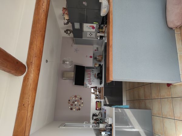 La maison de Caroline Bastide familiale dans un quartier résidentiel  20mn d Avignon et Pont du Gard