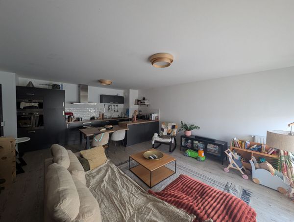Appartement T3 récent à Nantes
