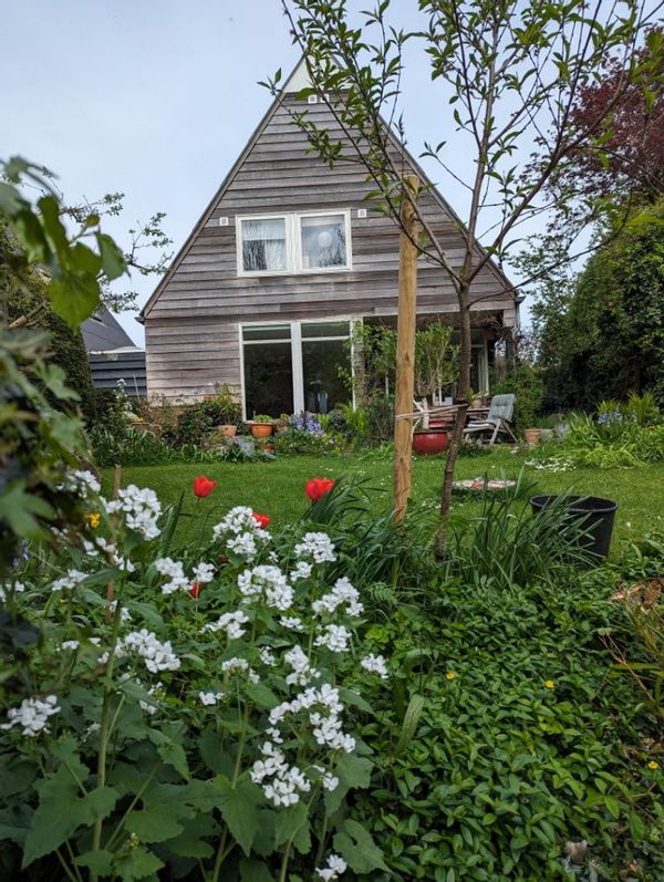 La maison de John