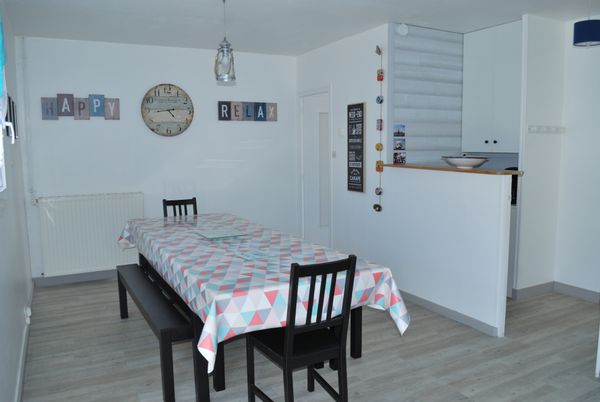 Petite maison typique à la Chaume