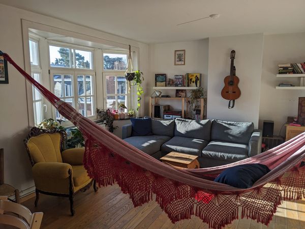 La maison de Thiago