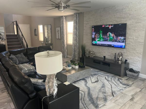 La maison de Jeff