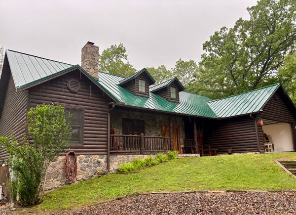 La maison de Aaron