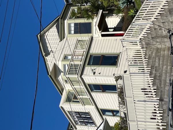 La maison de Tracey