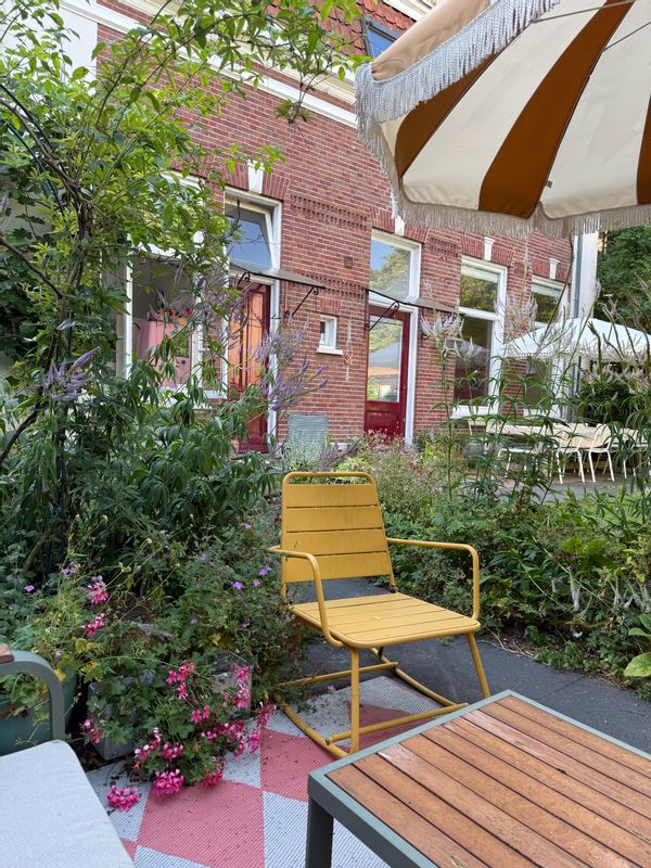 La maison de Meike