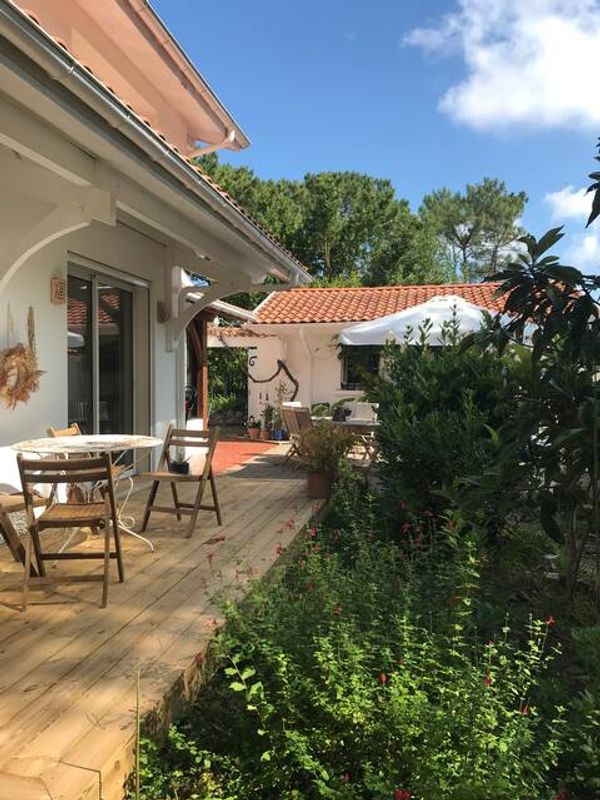 Villa Ava, à 2 pas des plages et du centre ville