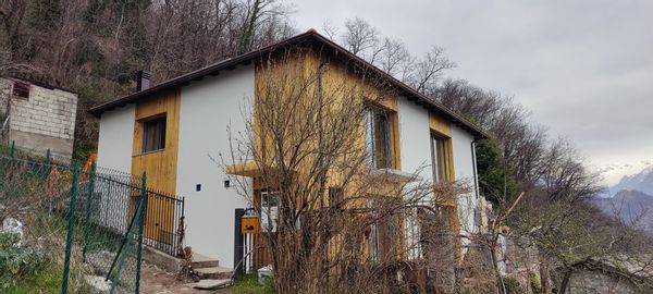 La maison de Angela