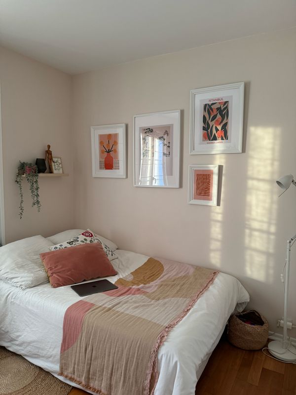 Chambre privée chez Eliza