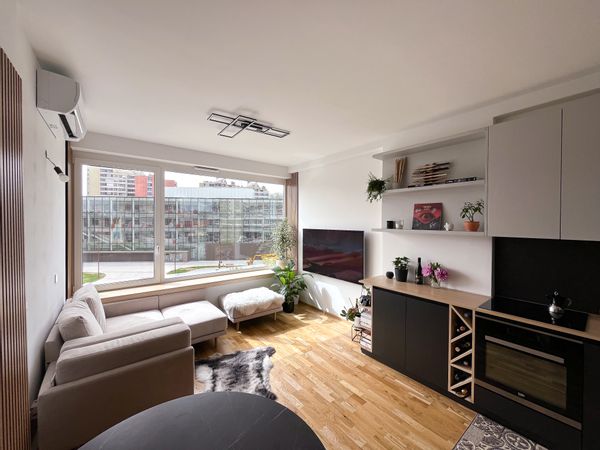 La maison de Tim