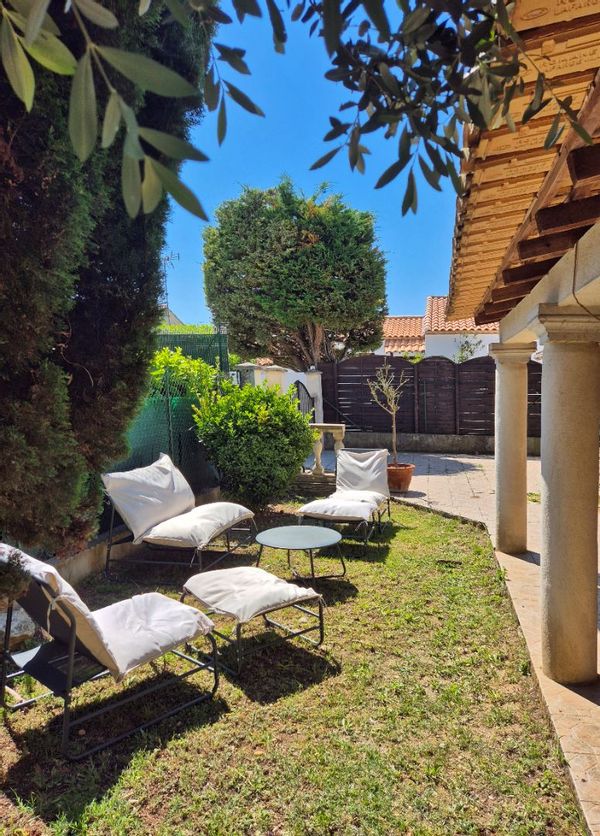 Maison au bord des champs et à 25 minutes de Montpellier