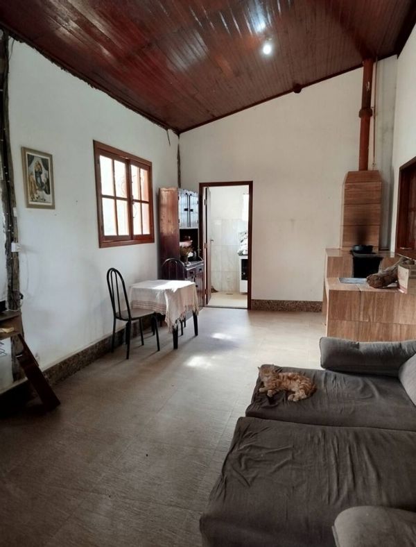 La maison de Gabriella