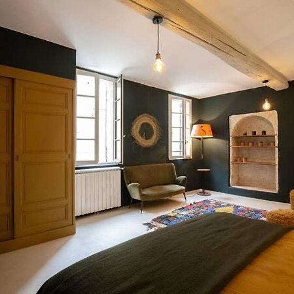 La maison de Charlie