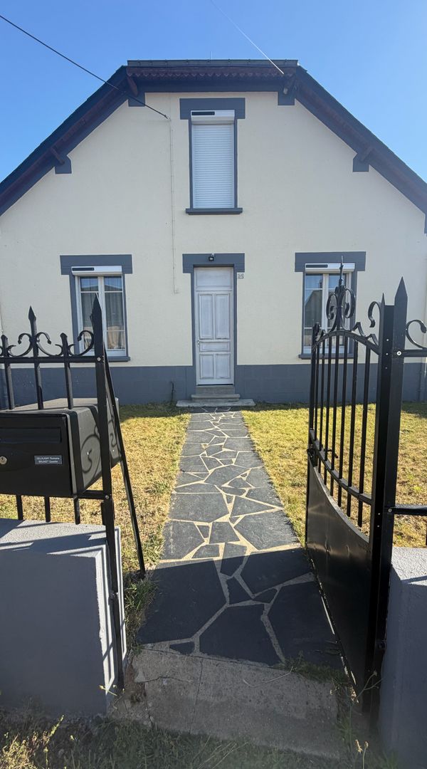 La maison de Roro et Quentoun