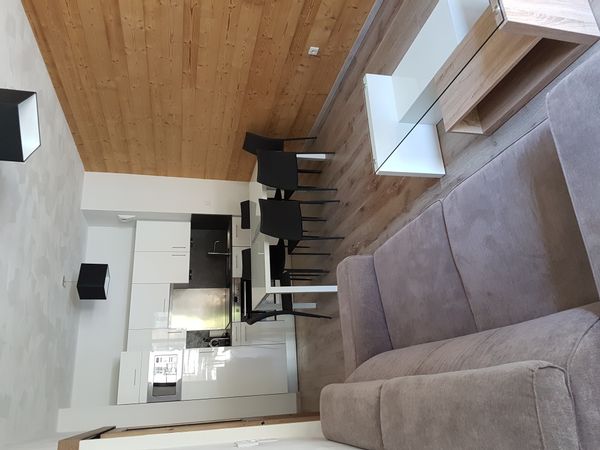 Appartement idéalement situé à la montagne dans la résidence de standing "les jardins de la pergola"