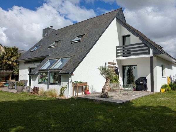 La maison de Caroline