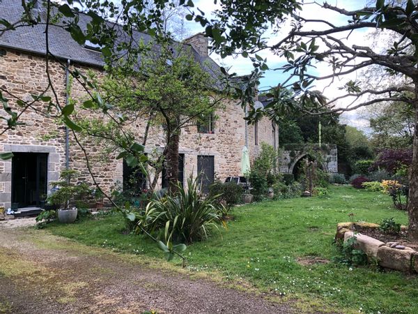 Ancienne ferme du bois bily