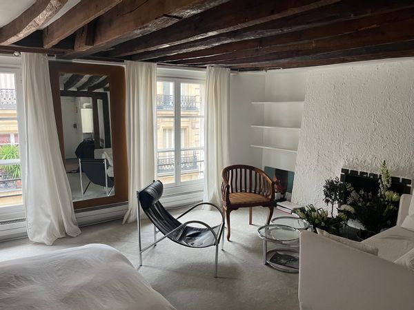 La maison de Sara