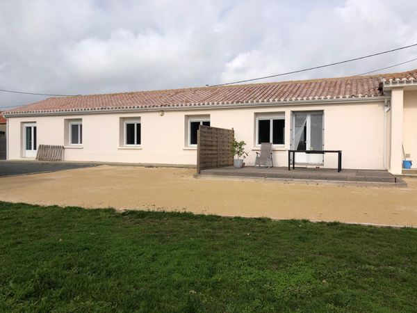 La maison de Sylvie