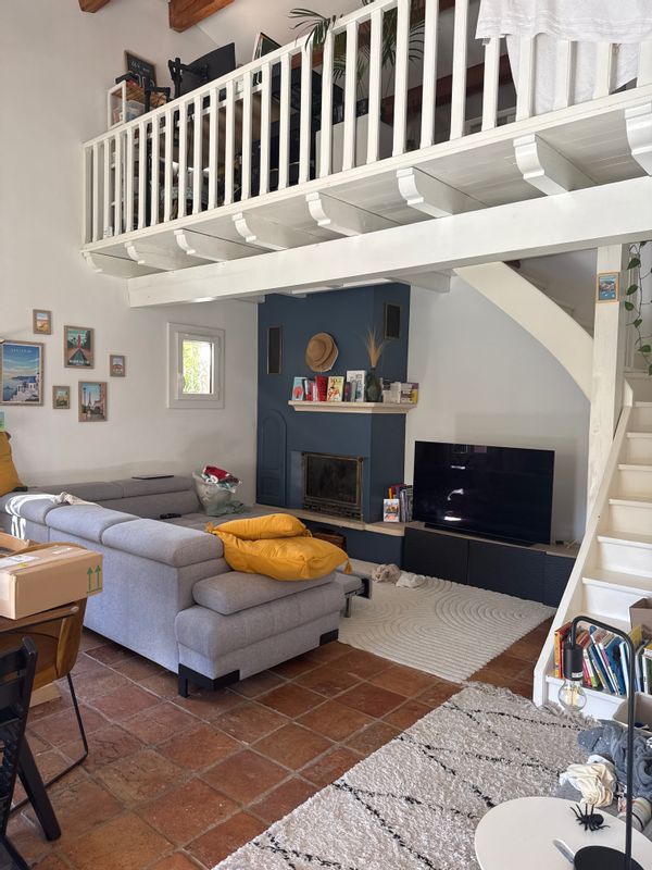 Maison à Bouc Bel Air