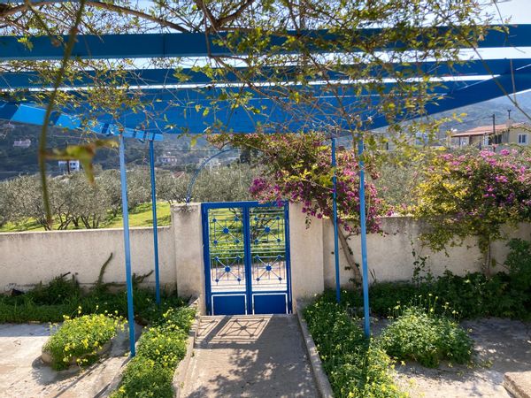 Le petit paradis grec à Vagia sur l’île d’Egine