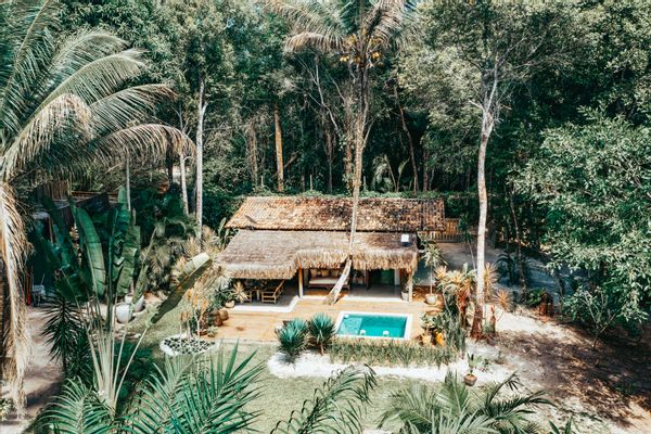 La maison de Hie