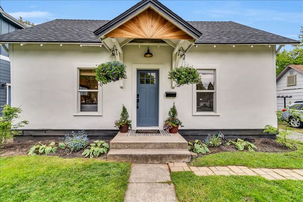 La maison de Shawna