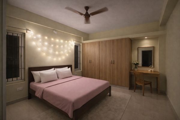 La maison de Kritansh