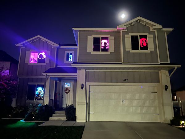 La maison de Scott
