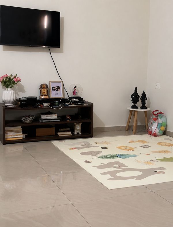 La maison de Aakanksha