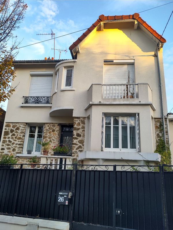 La maison de Marie
