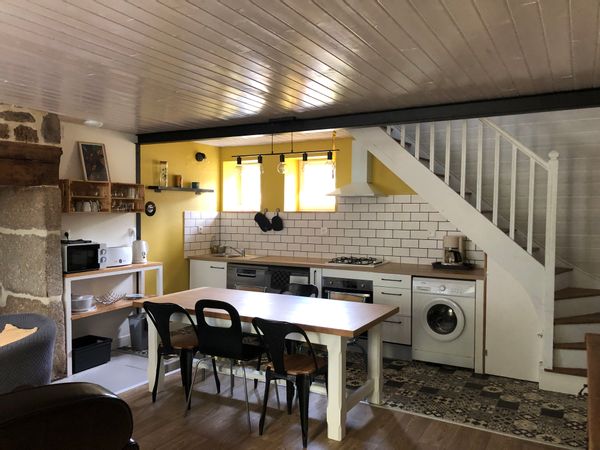 La maison de mon enfance