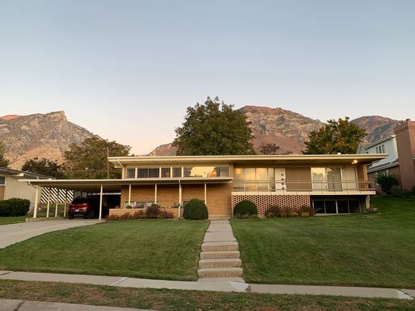 La maison de Sunny