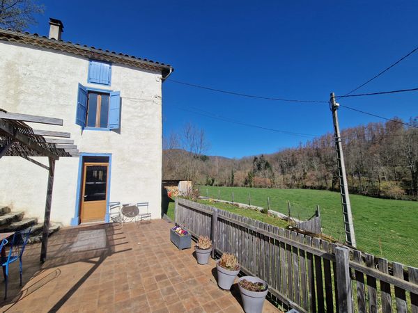 La maison de Greta et Thomas