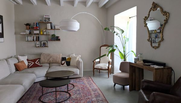 Maison de village de caractère pour 6 adultes et 2 enf. Idéalement situé pour découvrir la Provence.