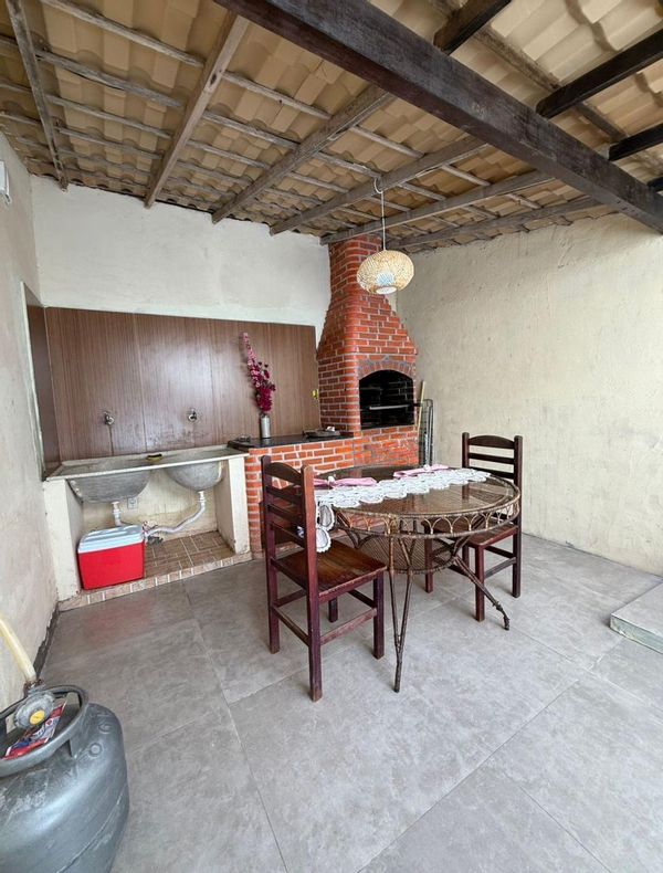La maison de Filipe