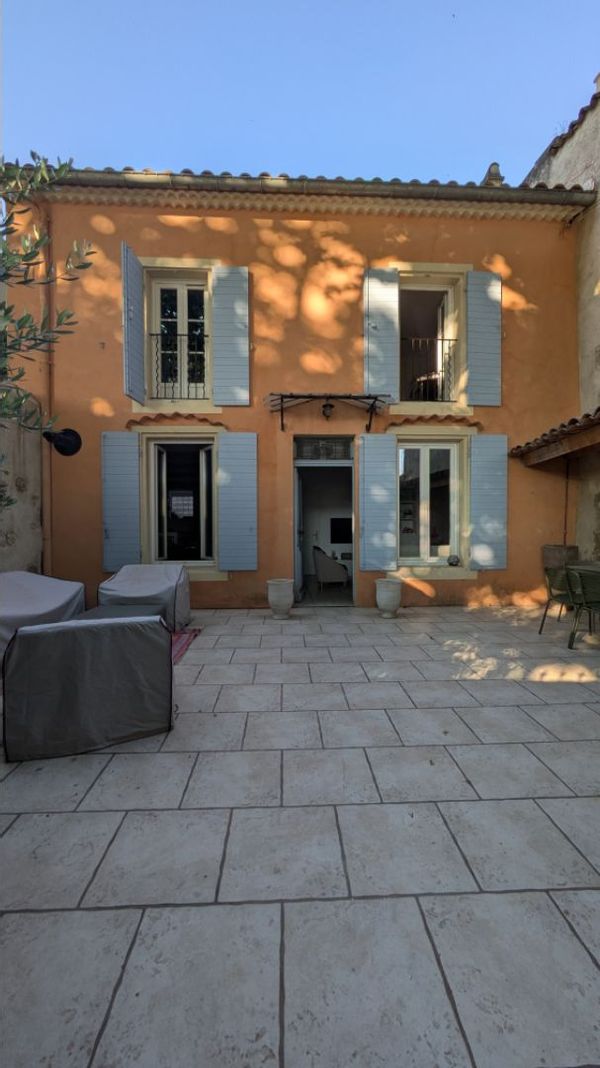 Ma petite maison en Provence